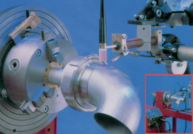 WIG Orbitalschweissen 04